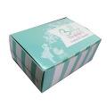Customized Paper Cosmetics Packaging Box